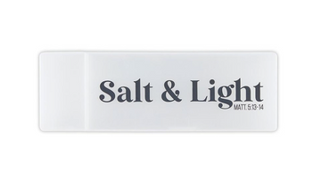 Estuche Semitransparente Salt & Light