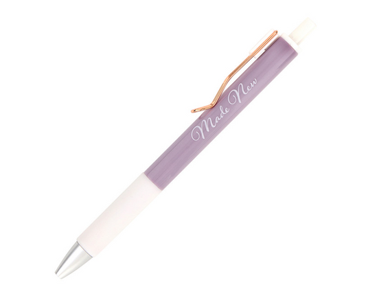 Bolígrafo Made New | Clip Cobre