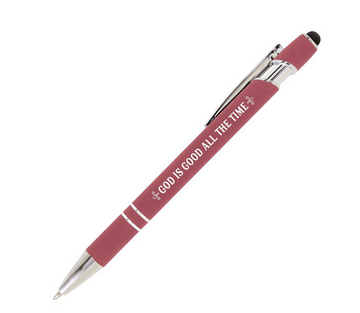 Bolígrafo Stylus | God Is Good All the Time