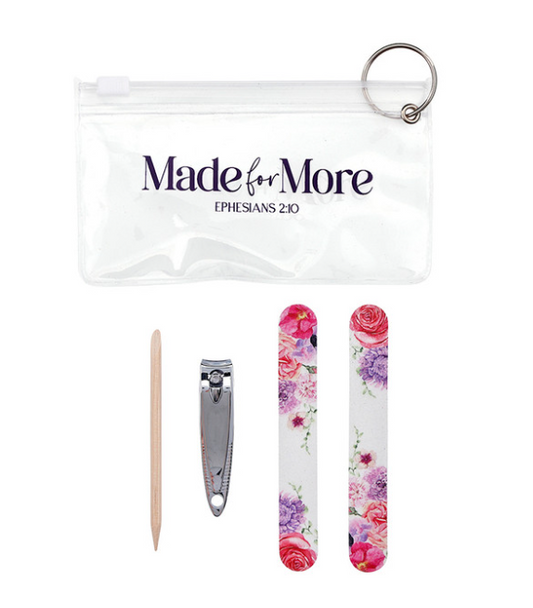 Set de Manicura | Made For More