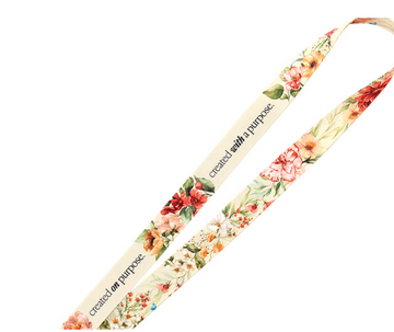 Lanyard Creada con Propósito