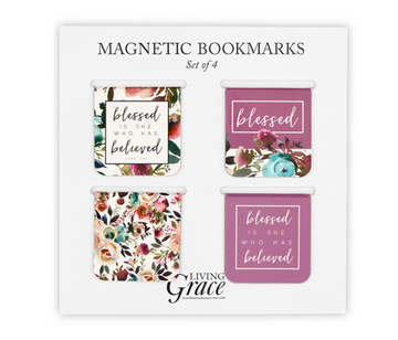 Set de Marcadores Magnéticos | Blessed Is She