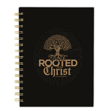 Rooted in Christ Journal | Colosenses 2:7
