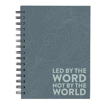 Cuaderno Guiado por la Palabra | Colección Led by the Word