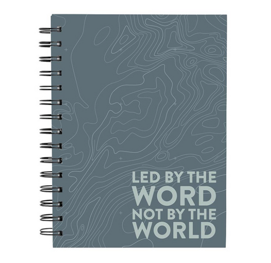 Cuaderno Guiado por la Palabra | Colección Led by the Word