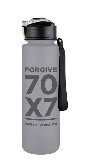 Botella de Agua 70x7 | 70x7 Forgive