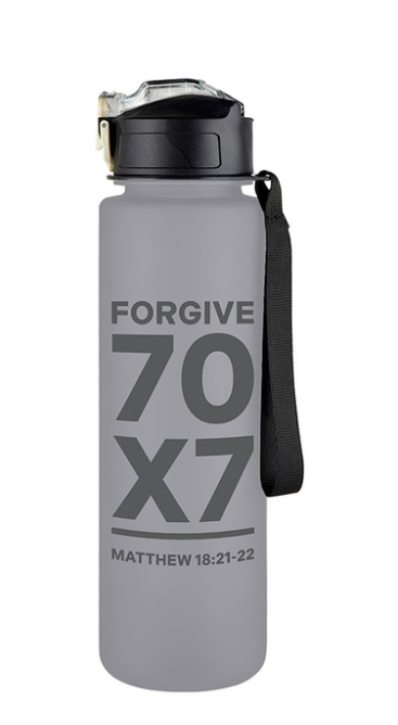 Botella de Agua 70x7 | 70x7 Forgive