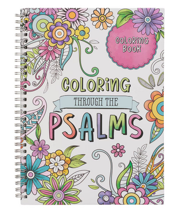 Coloreando los Salmos