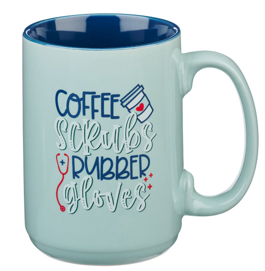 Taza de Agradecimiento para Enfermera