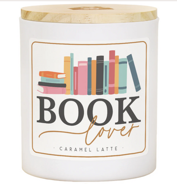 Vela Book Lover