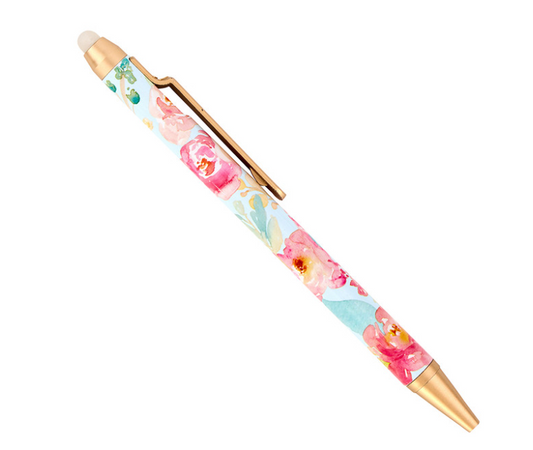 Bolígrafo la Paz Que Sobrepasa | Regalo de Aliento