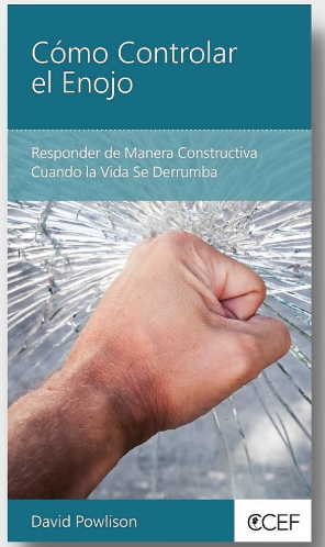 Cómo Controlar el Enojo
