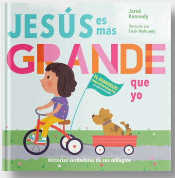 Jesús Es Más Grande Que Yo | Jared Kennedy