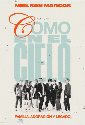 Como en el cielo | Miel San Marcos