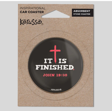 Portavasos para Auto | Kerusso - It Is Finished