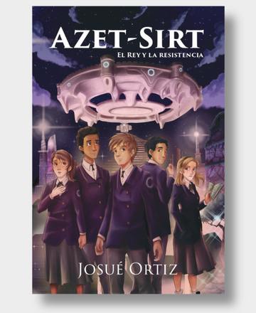 Azet-Sirt Vol. 1 | El Rey y la Resistencia
