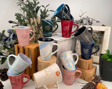 Taza Mensajes de Bendición