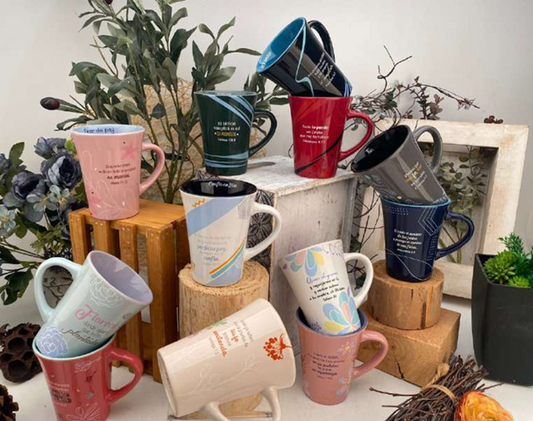 Taza Mensajes de Bendición