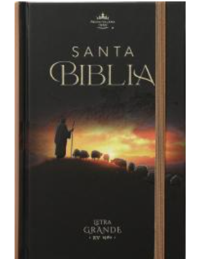 Biblia RVR1960 | Tapa Dura Pastor