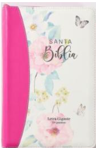 Biblia RVR1960 | Flores Rosas