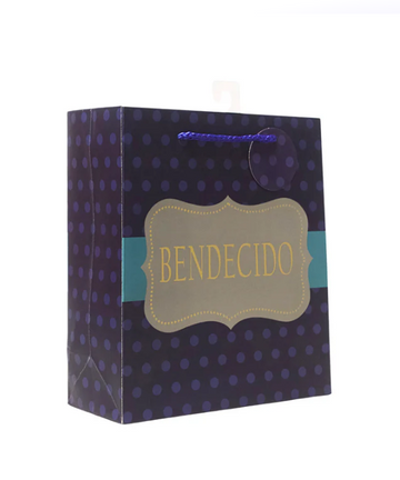 Bolsa de Regalo Mediana Bendecido