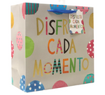 Bolsa Grande Disfruta Cada Momento