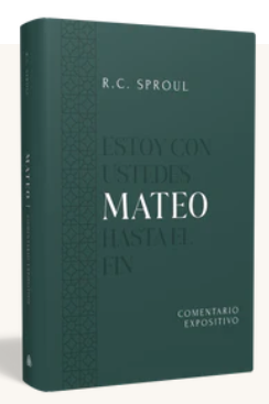 Mateo: comentario expositivo | Dr. R.C. Sproul