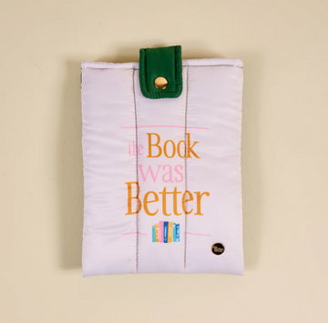 The Book Was Better