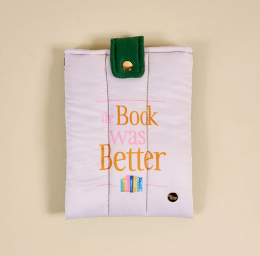 The Book Was Better