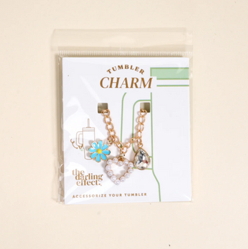 Fairytale Tumbler Charm
