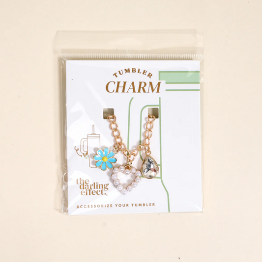 Fairytale Tumbler Charm