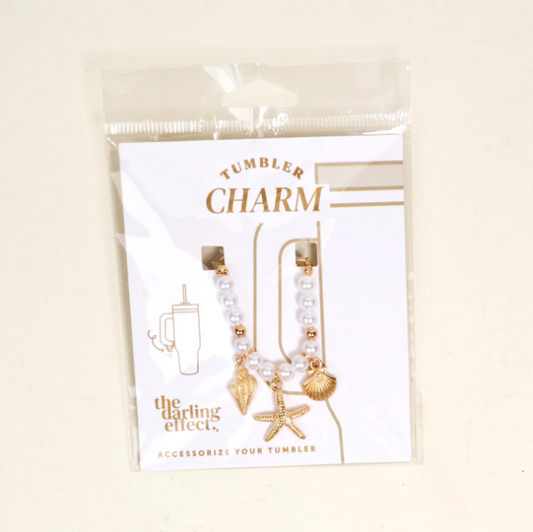Under the Sea Tumbler Charm