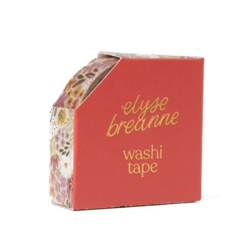 Primrose Petals Washi Tape