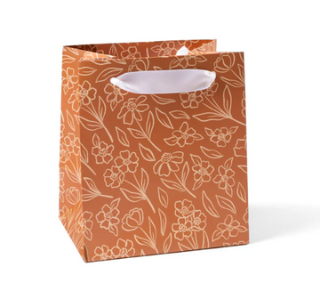 Terracotta small Gift Bag