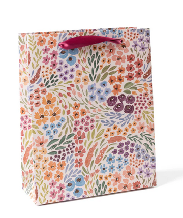 Countryside Blooms small Gift Bag