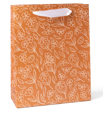 Terracotta medium Gift Bag
