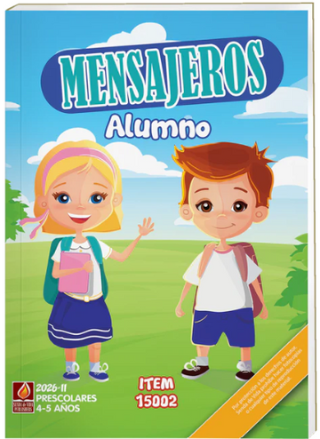 Expositor Mensajeros Alumnos 2026-2