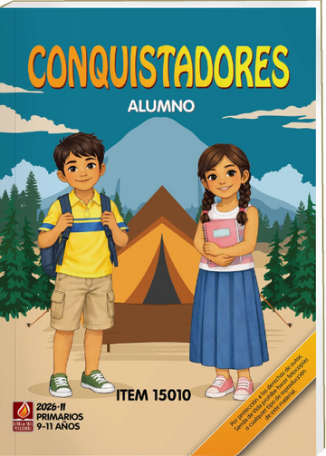 Expositor Conquistadores Alumnos 2026-2| Bilingüe