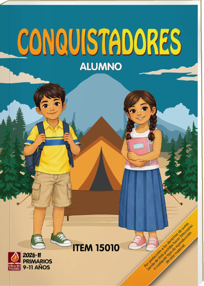 Expositor Conquistadores Alumnos 2026-2| Bilingüe