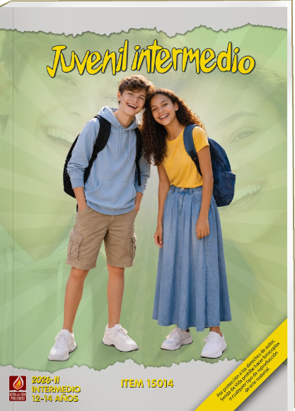 Expositor Juvenil intermedio | Alumnos 2026-2