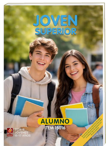 Expositor  | Joven Superior Alumnos 2026-2