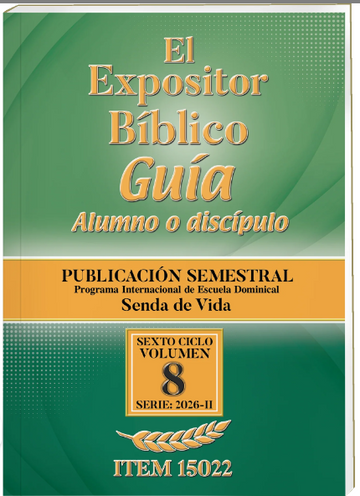 Expositor adultos  | Alumnos 2026-2