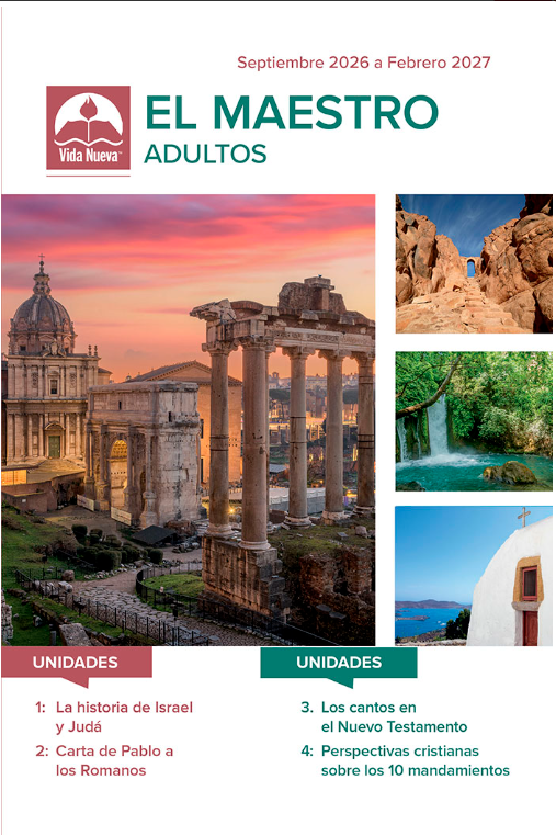 Adultos | Semestre Septiembre a febrero 2027