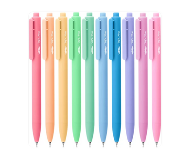 Mr. Pen- Retractable Gel Pens, 10 Pack