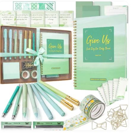 Mr. Pen | Bible Journaling Kit for Women