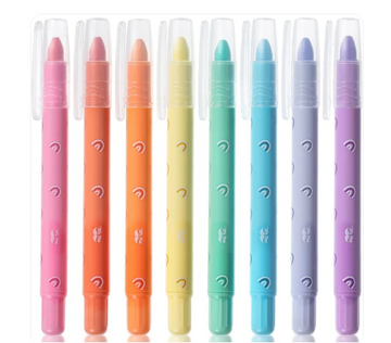 Bible Gel Highlighters | 8 Pack