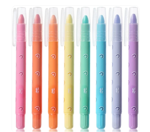 Bible Gel Highlighters | 8 Pack