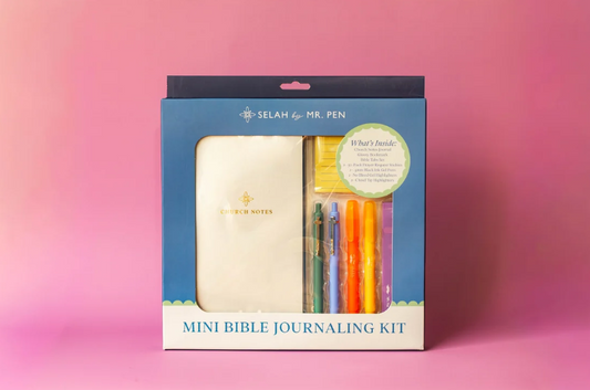 Selah | Mr. Pen