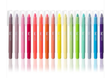 Bible Gel Highlighters | 16 Pack Morandi