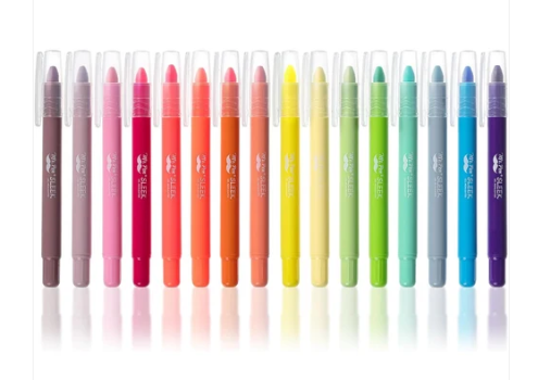 Bible Gel Highlighters | 16 Pack Morandi